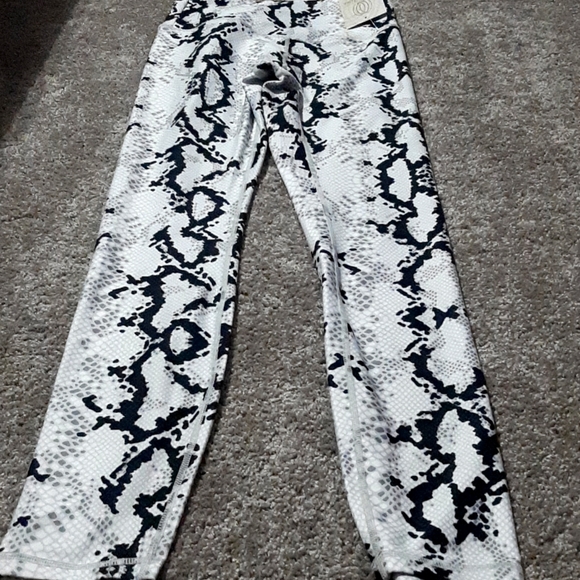 BNWT balance connection black summer snake sm - Picture 1 of 4